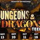 Teen Dungeons and Dragons (Ages 13 – 17... event in Panama City, FL