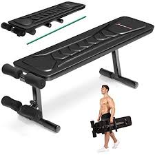 Sportstech Vainqueur De Test Banc De Musculation Brt500 Brt100 Appareil Multifonction Pliable Inclinable Musc Banc De Musculation Musculation Muscle Abdominal