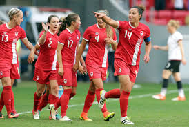 Through sport, we enrich the lives of canadians with an. Canada Looks To Beat French Again In Soccer At Rio Olympics The Star
