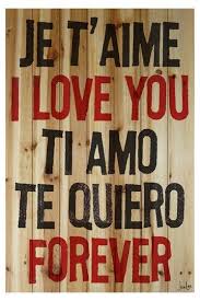 Mots D Amour Dire Je T Aime Message Je T Aime
