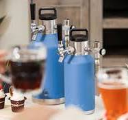 Wholesale Insulated Beer Growlers | Custom Stainless Steel ...