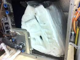 Can a leaking air conditioner coil be repaired. Why Is My Air Conditioner Frozen On The Inside A Florida Tech Explains