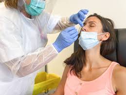 Local vaccine providers, like pharmacies, may have vaccine available. A Woman Being Tested For Coronavirus Covid 19 Allgemeine Fotos Europa Bilder Bilder Region Hannover Bilder 01 Data Neu Media Top Level Nodes