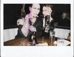 I think catelyn holds to her beliefs, what she believes is the right and proper thing to do—like when she. Actress Esme Bianco Marilyn Manson Almost Destroyed Me