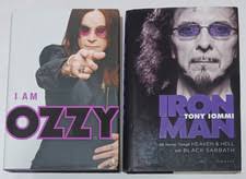 I Am Ozzy by Ozzy Osbourne (2010, Hardcover) for sale online