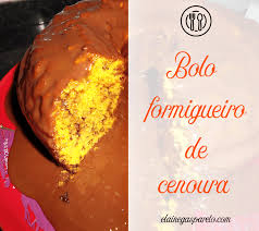 Calda Para Bolo De Cenoura Cremosa Pin Em Bolos
