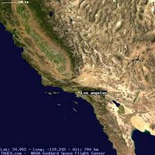 Geographic coordinates of los angeles, california, usa in wgs 84 coordinate system which is a standard in cartography, geodesy, and navigation, including global positioning system (gps). Los Angeles Geography Population Map Cities Coordinates Location Tageo Com