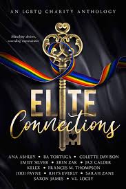 Elite Connections: an LGBTQ Romance Charity Anthology by Ana Ashley |  Goodreads