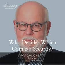 Who Decides Which Coin is a Security?