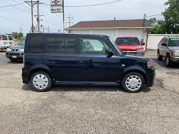 Image result for Dark Blue 2006 Scion