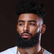In 2014, evolutionary biologists claimed men had reached 'peak beard'. 35 Black Men Beard Styles 2021 Guide
