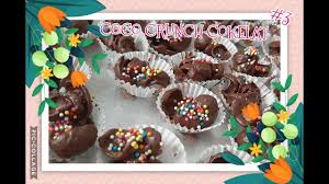 Tidak heran jikalau gaji umr wonogiri atau gaji umk wonogiri berbeda di banding daerah lain. Resep Dan Cara Membuat Kue Coco Crunch Cokelat Enak Dan Praktis Hanya 4 Bahan Kue Kering 2020 Qnews