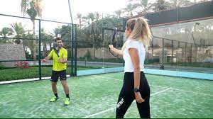 Official rankings of the world padel tour, featuring the world's top ranked players in professional padel. Park Hyatt Dubai Play Padel Tennis Facebook