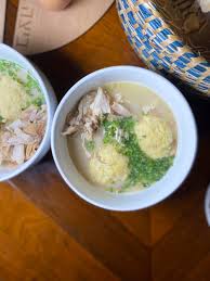 Über 7 millionen englischsprachige bücher. Abby Cooks Masa Ball Coconut Ginger Chicken Soup