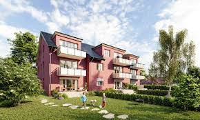 Die mietwohnung hat 2 zimmer. Anspruchsvolles Wohnen In Halle Westf Neubau Eigentumswohnung Im Erdgeschoss Whg Nr 1 Wohnung In Halle Westfalen Erdgeschosswohnung