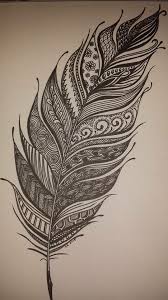 Pin Von Christiane Derber Auf Boho Zeichnungen In 2020 Tattoos Feder Feder Tattoo Tatowierungen