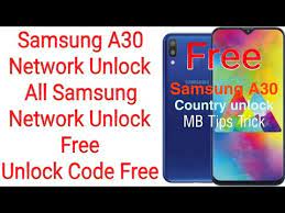 And when you insert a sim card from another country inside, they will prompt automatically for the region lock code or rgck. Pin To Unlock Sim Region Lock Samsung A20