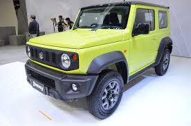 Maruti Suzuki Swift Hybrid And Suzuki Jimny To Rock At Auto Expo 2020 Report In 2020 Suzuki Jimny Suzuki Suzuki Swift