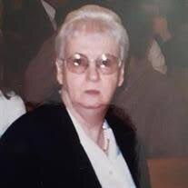 Minerva Marie Calhoun Obituary