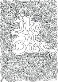 Books in pdf, epub, audiobook & magazine. Free Printable Coloring Pages For Adults Only Quotes Coloring And Drawing
