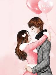 6129d29fd97c29ca12e4f05b172a5751 Jpg 240 320 Cute Couple Art Cute Cartoon Pictures Girls In Love