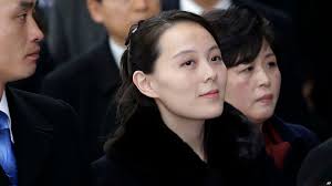 Burying Our Heads in the Sand: Female Participation in Political Violence  (The Kim Yo-jong Story)