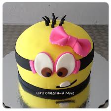 Choose from different varieties, flavors, designs and fresh birthday cakes. Pin By Mayte On Cakes Minion Cake Birthday Cake Girls Girl Minion Cake