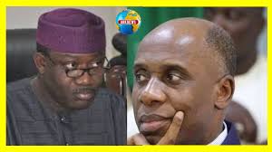 Fayemi Denies Co-Founding ADC Coalition With Amaechi, Reaffirms Loyalty to  APC Read more at Track News Media