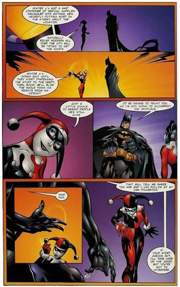 Retro Review: Batman – Harley Quinn #1 (October 1999)