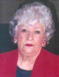 Obituary information for Ruby Irene Meadows