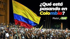 Encuentre en occidente.co las últimas noticias de la región, el país y el mundo. Ascienden A 19 Los Fallecidos En Las Protestas De Colombia Noticias Telemundo Youtube