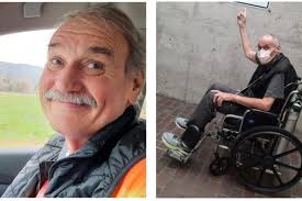 Fundraiser for Pamela Rossetter by Chandra Sarkez : New Lungs & A Breath of  Fresh Air for Doug