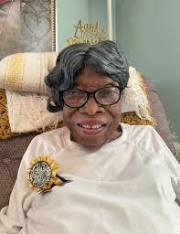 Obituary information for Ella Mae Holston