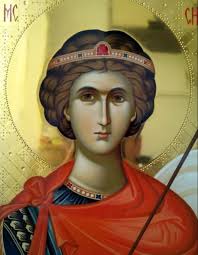 A Poem to St George By Alastair Weir (2008) One tranquil night alone with  thought. A patron Saint my mind did sought. A man from o'er the sea that  came and went.