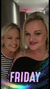 Mandy Sweat's Instagram, Twitter & Facebook