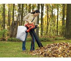 Powerful Electric Leaf Blower Handheld Yard Vacuum Vac Mulcher Lawn Backyard New