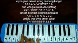 We did not find results for: Chords For Not Pianika Pamer Bojo Didi Kempot