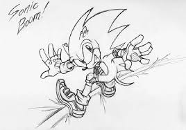 Have fun printing and coloring the designs of sonic boom the blue hedgehog with supersonic speed and his friends tails knuckles amy and sticks. Sonic Boom Coloring Pages Coloring Pages Sonic Boom Color