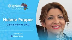 🌍 Meet Helene Papper (she/her), a distinguished executive leader in  international development and humanitarian sectors. With extensive  experience at the United Nations and in the International…