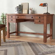 Hurst Executive Computer Desk Solid Wood Desk Wood Desk Solid Wood Writing Desk