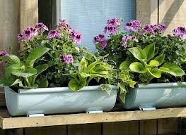 Comment Transformer Une Gouttiere En Jardiniere Diy Jardin Recycle Jardinage Jardins