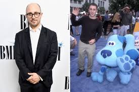 Thank you, steve burns for cluing us in on what happened when you left blues clues. Pg7sm97yskz5om