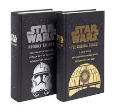 A team of editors takes feedback from our visitors to keep trivia as up to date and as accurate as possible. Star Wars Trilogy Bundle Prequel Trilogy The Original Trilogy By George Lucas