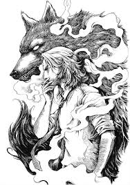 Bigby Wolf The Wolf Among Us By Rachta On Deviantart The Wolf Among Us Wolf Artwork Werewolf Art