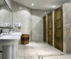 This calls for due consideration of the kind of bathroom design and the maximum number of people that can be accommodated by such a facility. Commercial Bathroom Flooring Ideas Bathroom Ideas