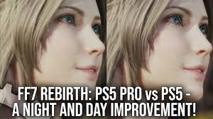 FINAL FANTASY VII: REBIRTH (PS5/PC) 23 de Enero 2025