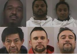 Trial expected for 6 accused in Innisfil, Ont., human and drug trafficking  ring