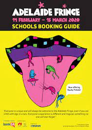 Bestellen sie ihre fotos als poster. 2020 Schools Program Booking Guide By Adelaide Fringe Issuu