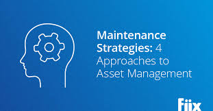 Maintenance Strategies 4 Approaches To Asset Management Fiix