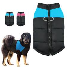 Dog Clothing & Shoes Pet Clothes Vest Cotton Vest 5XL Blue Pet ...